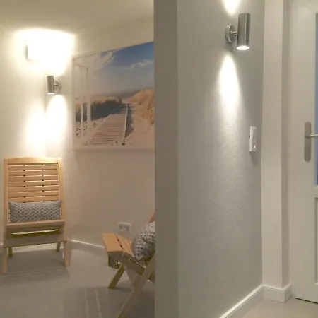 펜션 Sylt Seascape Ii 베스터란트