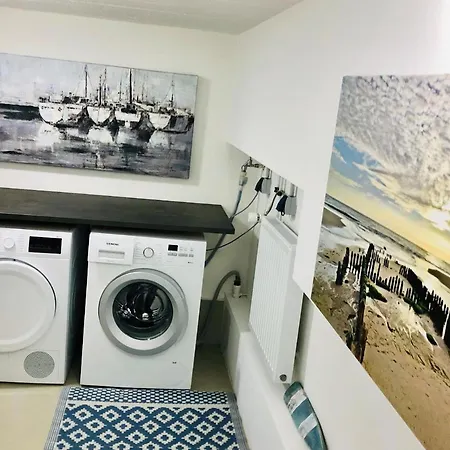 Sylt Seascape Ii 펜션