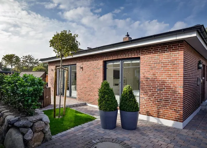 Sylt Seascape Ii Casa vacanze Westerland